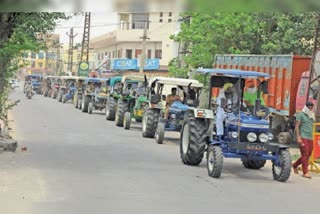 hisar-farmers-have-made-strategy-for-the-tractor-parade-on-26-january