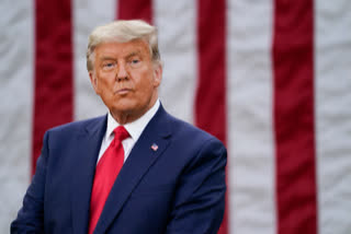 Trump  Trump farewell address  US President  Capitol Hill riots  Joe Biden  ഡൊണാൾഡ് ട്രംപ്  ബൈഡൻ ഭരണം  വിടവാങ്ങൽ പ്രസംഗം  ക്യാപിറ്റോൾ അക്രമം