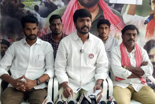 Janasena leader Ketam Reddy Vinod Reddy