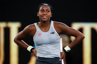 Coco Gauff, Australian Open, Melbourne, Covid-19