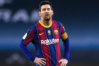 Barcelona, Argentine, Lionel Messi,  RFEF