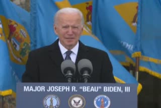 biden inauguration speech