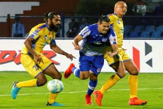 ISL7: Kerala blasters vs Bengaluru FC