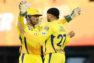 Harbhajan Singh confirms exit from CSK ahead of IPL 2021