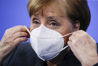 جرمنی: کووڈ سے متعلق پابندیوں میں 14 فروری تک توسیع