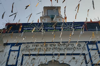 पांवटा साहिब गुरुद्वारा Paonta Sahib Gurdwara