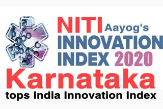 Niti Innovation Index
