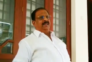 K Sudhakaran  KPCC president  കെപിസിസി പ്രസിഡന്‍റ്  കെ. സുധാകരൻ  കണ്ണൂർ  kannur