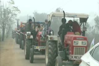 tractor rally