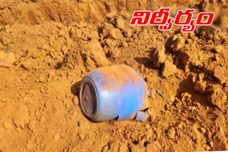 30-kg-of-landmines-targeted-by-security-forces-at-telangana-and-chhattisgarh-boarder