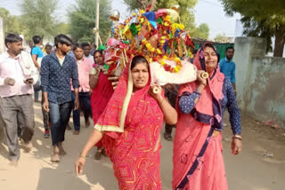 funeral of grandfather