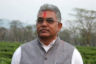 dilip ghosh