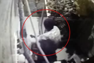 sonipat hanuman temple theft