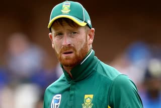 Klassen will captain South Africa T20 team against Pakistan