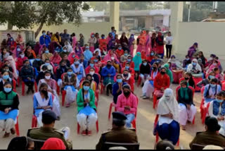 "Samman" campaign program organized for female awareness