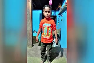 -year-old boy killed in Belagavi