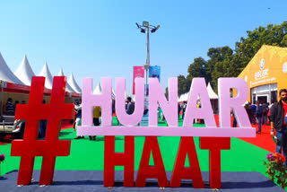 Hunar Haat to be held in Lucknow from Jan 22-Feb 4: Minority Affairs Ministry