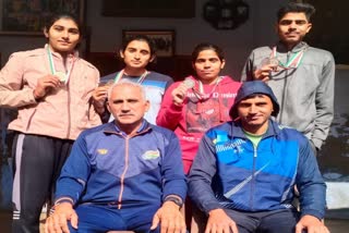 karnal Haryana State Athletics Championship