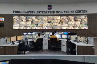 public safety integrated operations centre