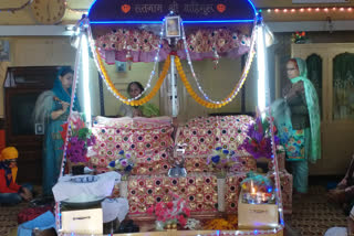 गुरु गोविंद सिंह की जयंती, Birth anniversary of Guru Gobind Singh