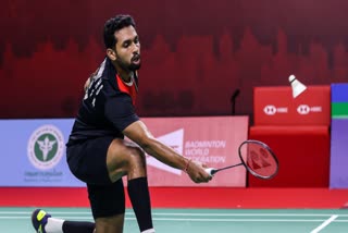 HS Prannoy