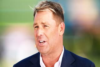 Shane Warne