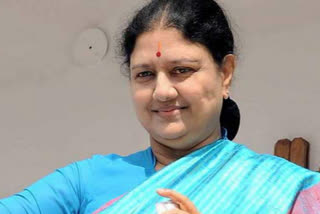 Sasikala complains of fever