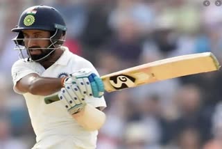 Cheteshwar Pujara is a warrior of Indian team says ravi sastri