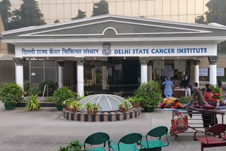 Delhi State Cancer Institute