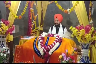 Guru Gobind Singh tenth Guru of Sikhism, सिख धर्म के दसवें गुरु गुरु गोविंद सिंह