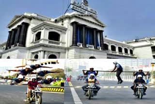 republic day parade rehearsal