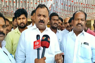 tdp leader yerapathineni on ankulayya murde