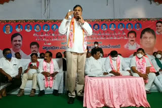 palla rajeshwar reddy, nalgonda, warangal, khammam mlc elections