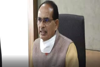 Chief Minister Shivraj Singh Chauhan