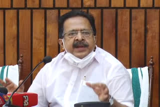 Opposition Leader Ramesh Chennithala  Finance minister Thomas Isaac  പ്രതിപക്ഷ നേതാവ് രമേശ് ചെന്നിത്തല  ധനമന്ത്രി തോമസ് ഐസക്