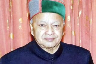 Former CM Virbhadra Singh supported social activist Sarabjit Singh Bobby