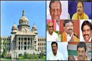 new ministers not ready to enter vidhansoudha