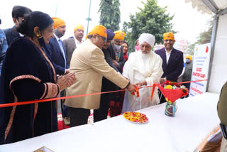 Blood donation camp organized on Guru Gobind Singh Jayanti at GGSIP University