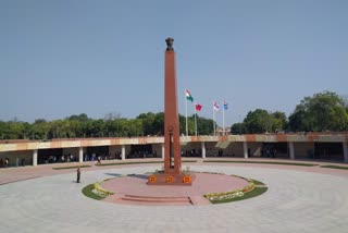 Names of 20 'Galwan heroes' inscribed on national war memorial