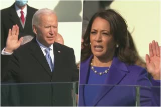 Biden Swearing Ceremony LIVE Updates