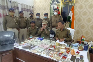 robbery case in Bhagalpur