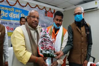 Discussion held on vending day at AN Sinha Institute patna