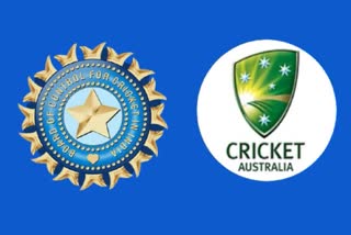 cricket australia thanked bcci for making happen border gavaskar trophy