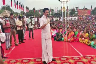 mk stalin