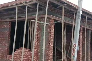 karnal illegal construction