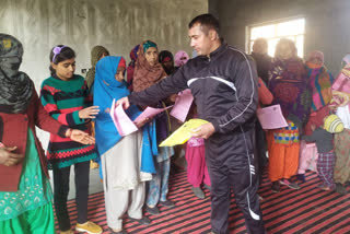 Wrestler Bijendra Singh bhiwani