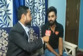 Exclusive interview with Muhammad Ismail, elder brother of Indian cricket team fast bowler Muhammad Siraj