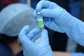 1728 out of 3300 people were vaccinated In mumbai