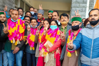 Municipal Council Jogindernagar Election 2021