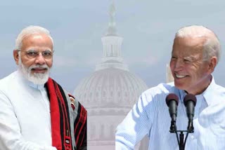 My warmest congratulations to Joe Biden on his assumption of office as President of the US: Modi
